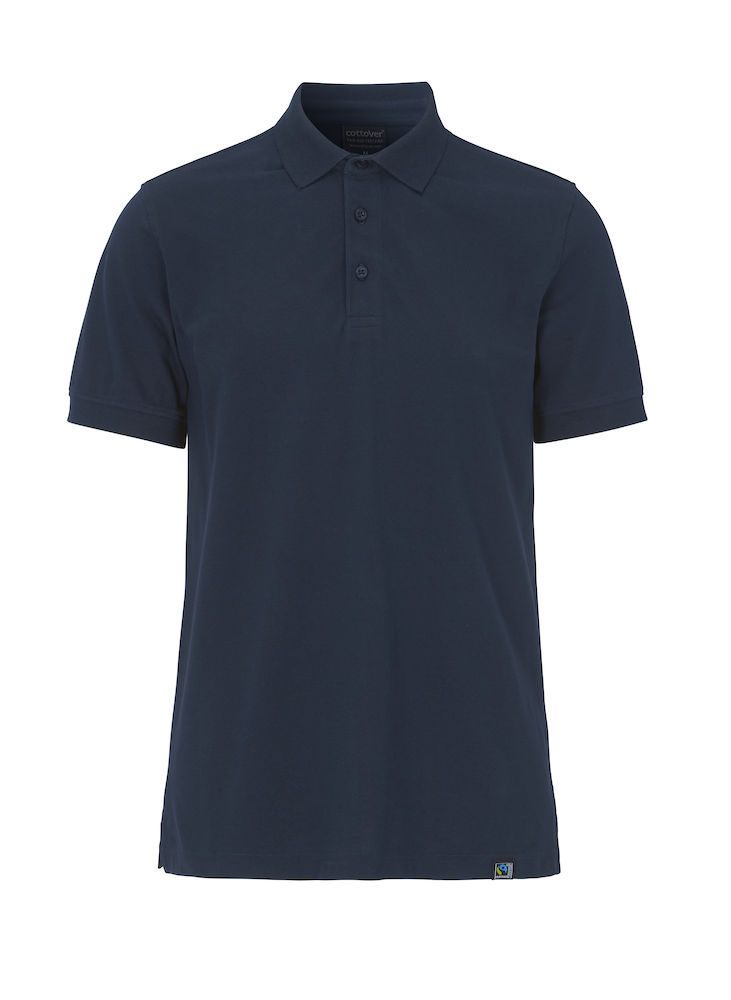 STRETCH PIQUE POLO