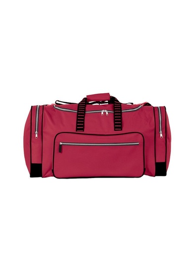 [158040-440-0] SILVERLINE TRAVELBAG BIG (RED)