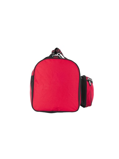 [158044-440-0] SILVERLINE TRAVELBAG (RED)