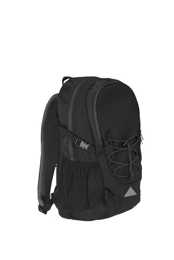 [158827-399-0] ACTIVE LINE DAYPACK (BLACK/ GREY)