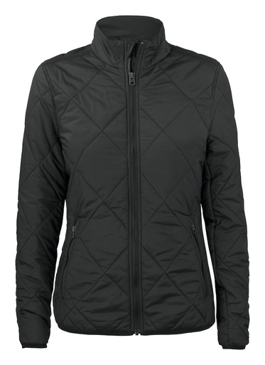 [351433-99-3] SILVERDALE JACKET WOMAN (BLACK, XS)