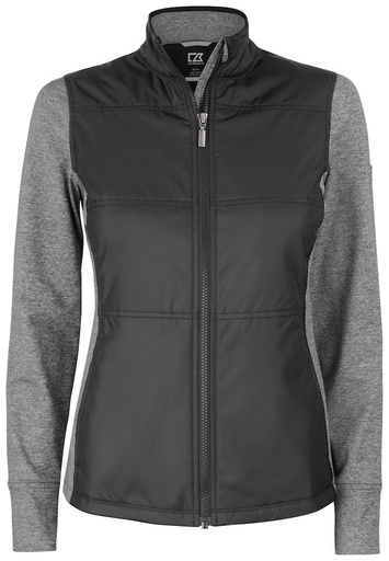 [351443-99-3] STEALTH JACKET WOMAN (BLACK, XS)