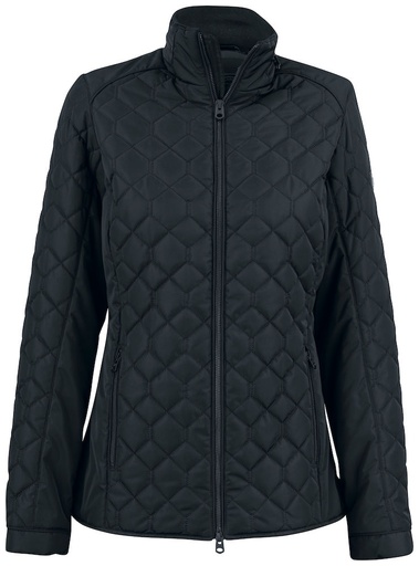 [351447-99-3] PENDLETON JACKET WOMAN (BLACK, XS)