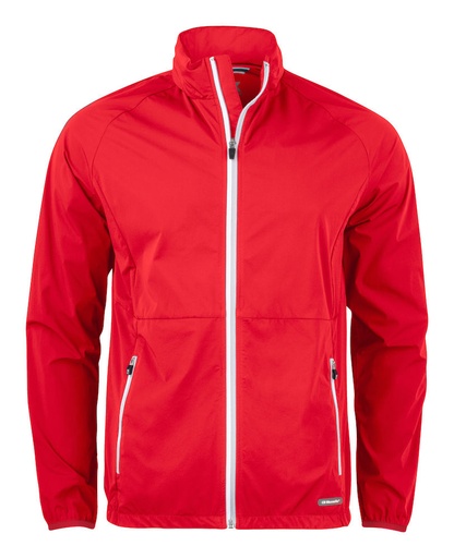 [351448-35-4] KAMLOOPS JACKET (RED, S)