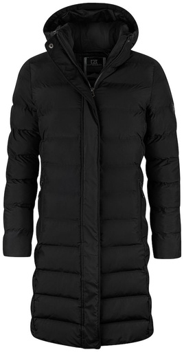 [351461-99-3] WENATCHEE JACKET WOMAN (BLACK, XS)