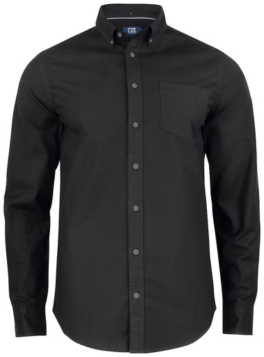 [352406-99-4] HANSVILLE SHIRT (BLACK, S)