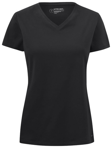 [353405-99-3] MANZANITA T-SHIRT WOMAN (BLACK, XS)