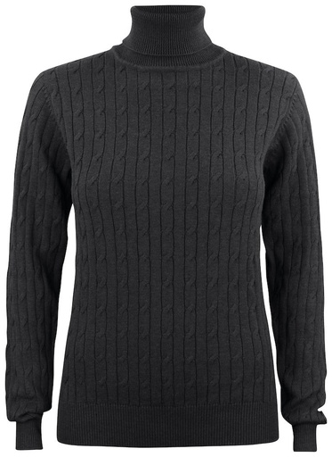 [355423-99-3] BLAKELY ROLLERNECK WOMAN (BLACK, XS)