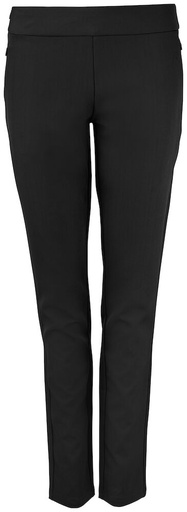 [356419-99-3] BONNEY LAKE LONG PANTS WOMAN (BLACK, XS)