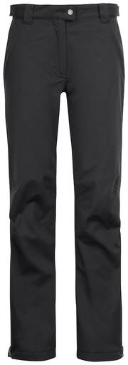 [356439-99-3] NORTH SHORE PANTS WOMAN (BLACK, XS)