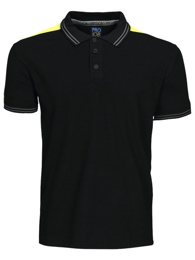 [642018-99-3] POLO (BLACK - 99, XS)