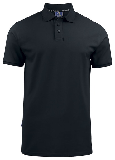 [642021-99-3] 642021 POLO (BLACK - 99, XS)