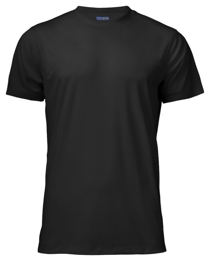 [642030-99-3] 2030 T-SHIRT (BLACK - 99, XS)