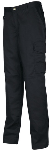 [642500-99-34] 2500 LADIES WAISTPANTS (BLACK - 99, 34)