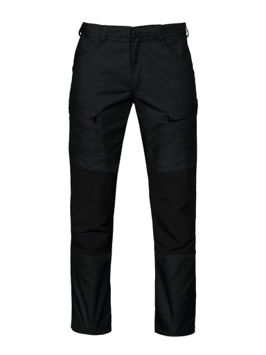 [642520-99-44] 2520 WAISTPANTS STRETCH (BLACK - 99, 44)