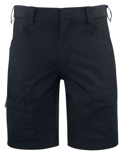 [642522-99-44] 2522 SHORTS STRETCH (BLACK - 99, 44)