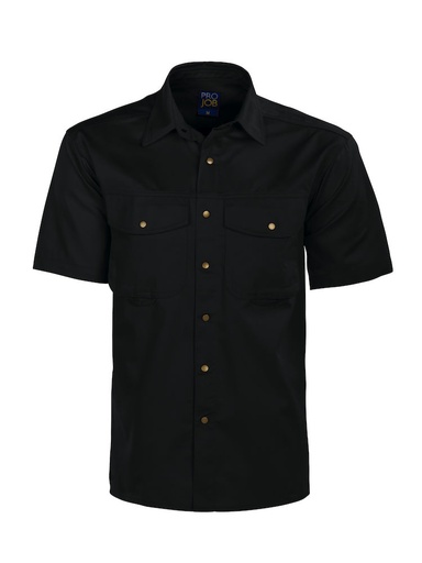 [644201-99-3] 4201 SHIRT (BLACK - 99, XS)