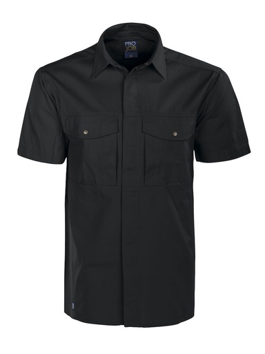 [645205-99-3] 5205 SHIRT  (BLACK - 99, XS)