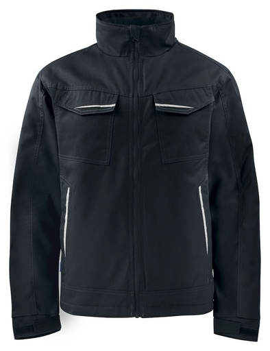 [645426-99-3] 5426 PADDED JACKET (BLACK - 99, XS)