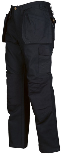 [645501-99-44] 5501 WAISTPANTS  (BLACK - 99, 44)