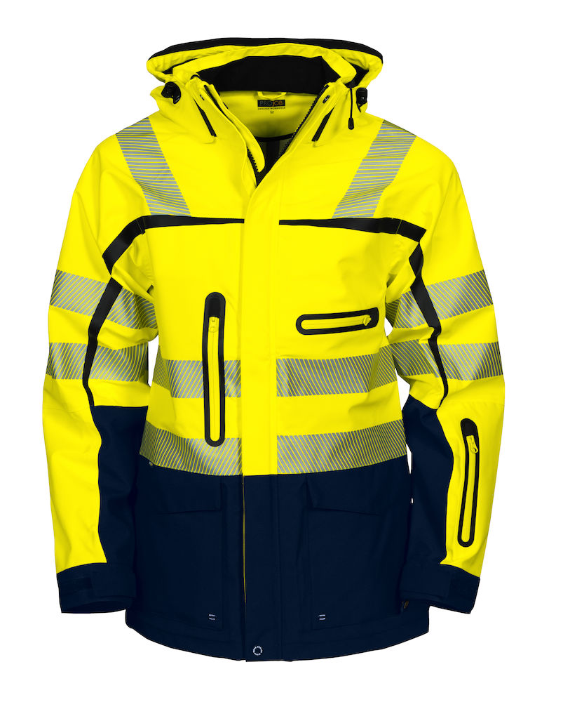 6417 JACKET EN ISO 20471 CLASS 3