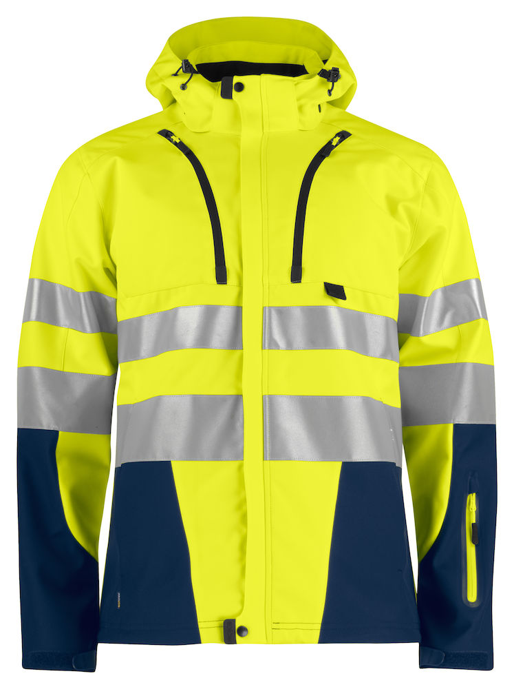 6419 FUNCTIONAL JACKET EN ISO 20471 CLASS 3/2