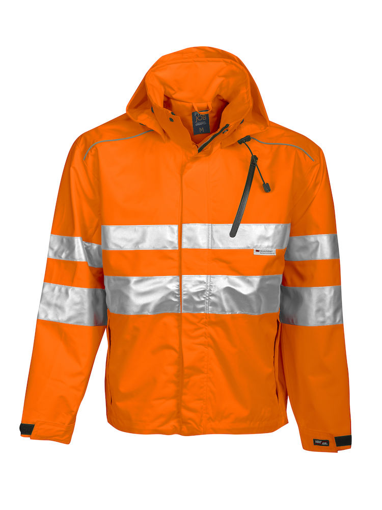 6466 ALL-ROUND JACKET HV CLASS 3