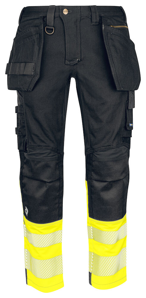 6525 WAISTPANT EXTREME EN ISO 20471 CLASS 1