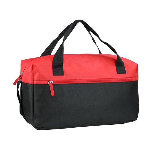 [1582115-463-0] SKY TRAVELBAG (RED)