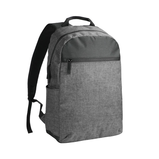 [1582501-973-0] MELANGE DAYPACK (GREY MELANGE)