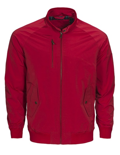 [2111031-400-3] HARRINGTON (RED, XS)