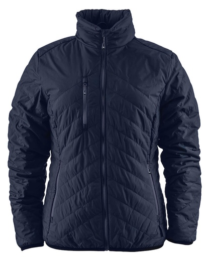 [2121032-600-3] DEER RIDGE LADY (NAVY, XS)