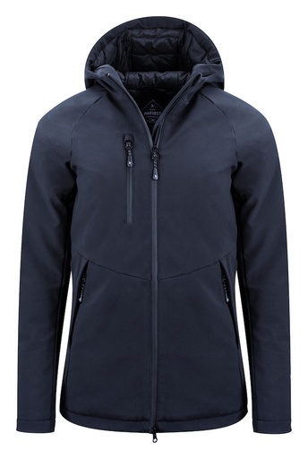 [2121042-600-3] WINCHESTER JACKET WOMAN (NAVY, XS)