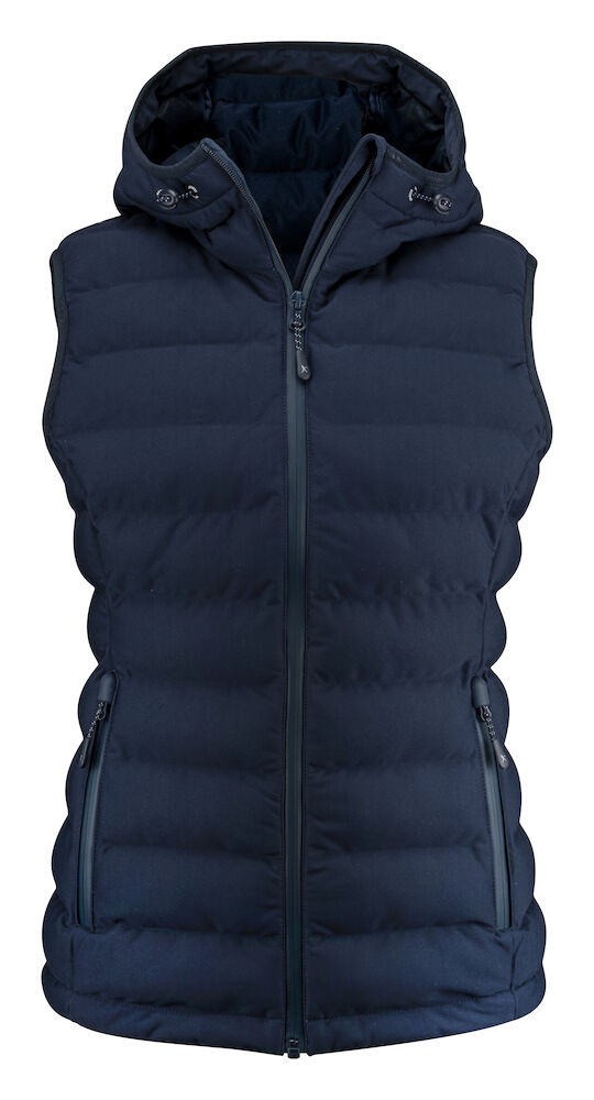 WOODLAKE HEIGHTS VEST WOMAN