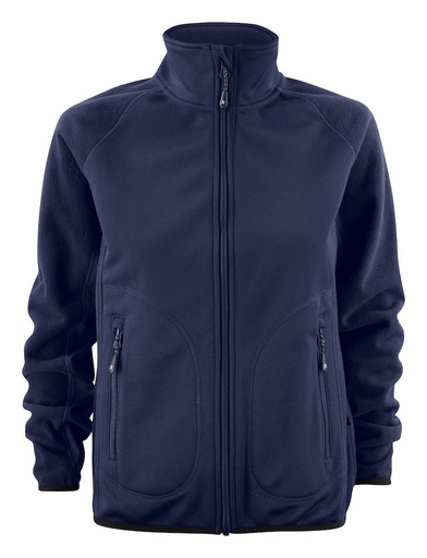 [2121502-600-3] LOCKWOOD LADY FLEECE (NAVY, XS)