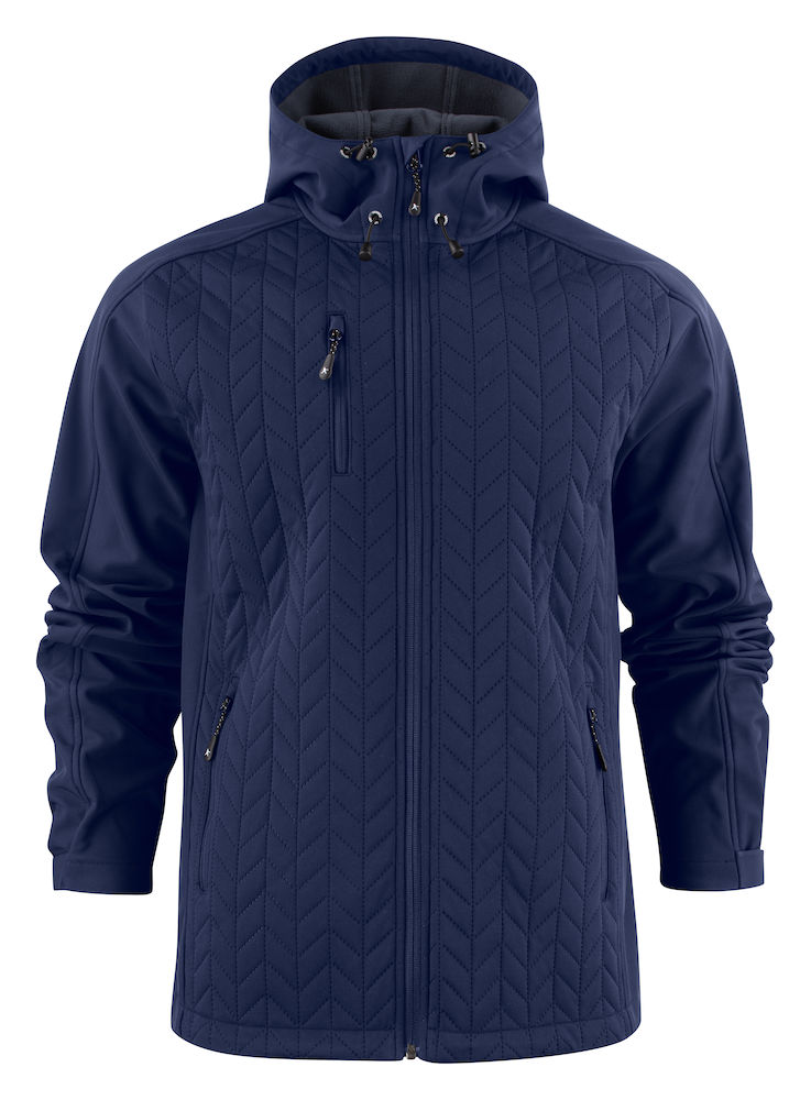 MYERS SOFTSHELL JACKET