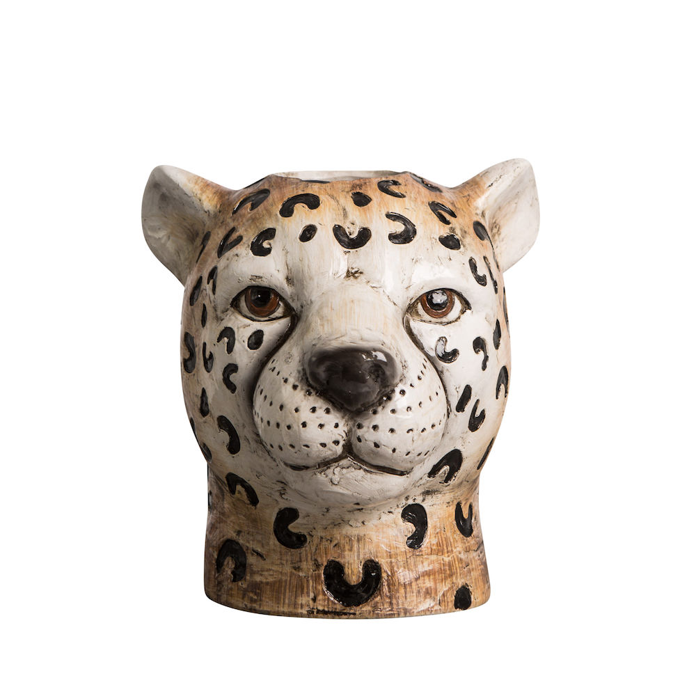 Vase CHEETAH  L