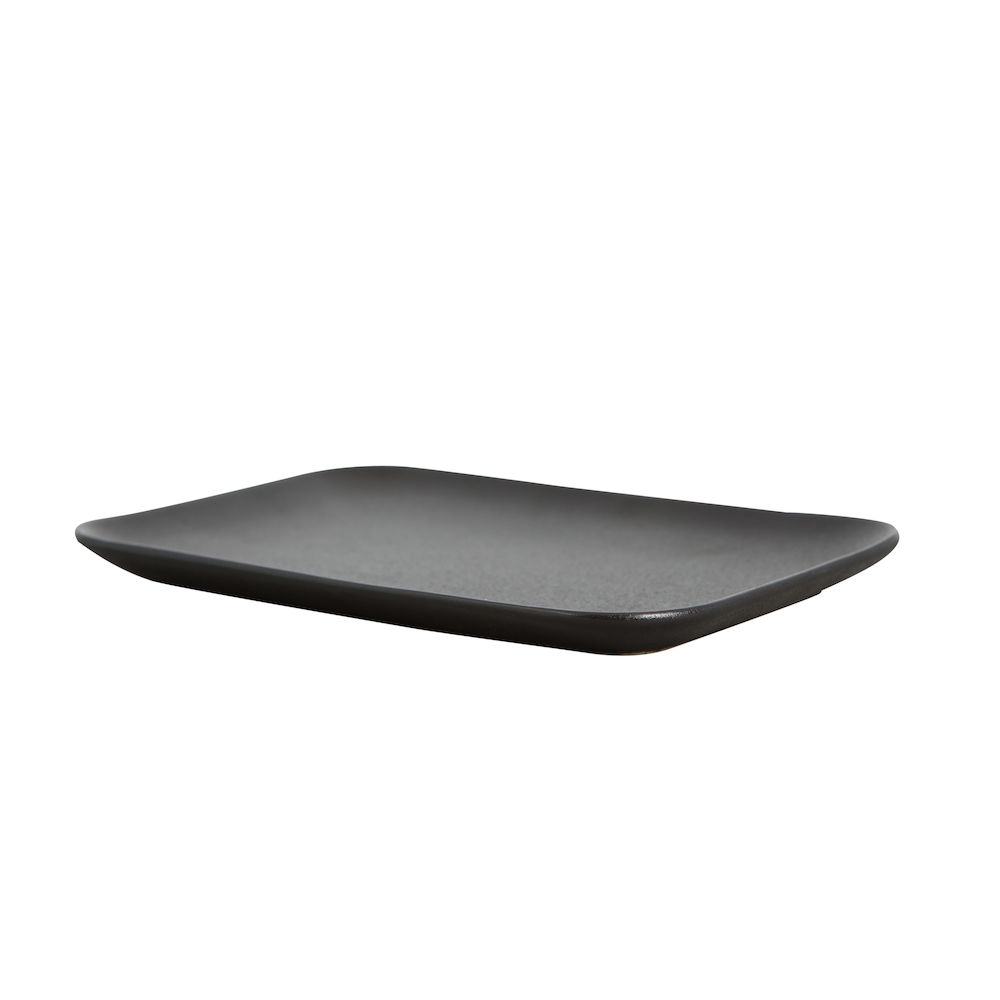 SQUARE PLATE RAW