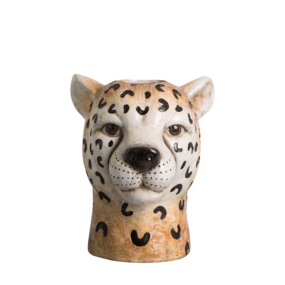 Vase CHEETAH  S