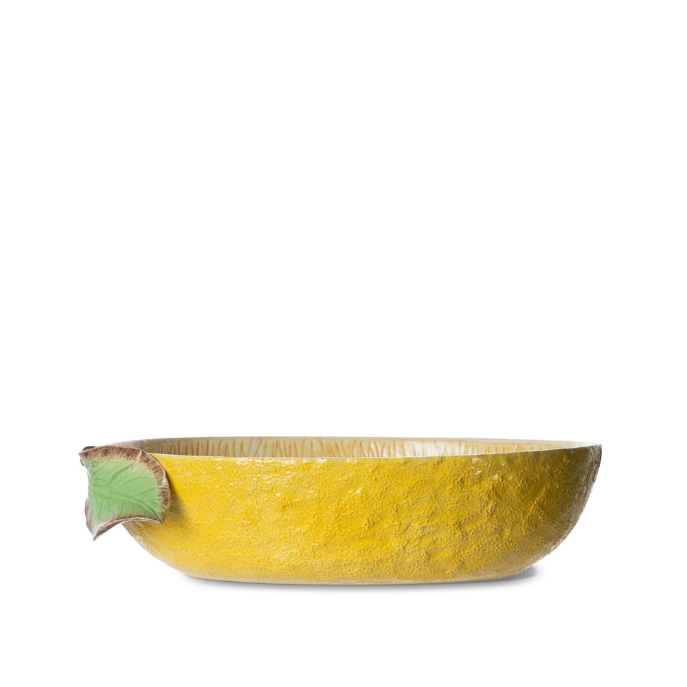 BOWL LEMON