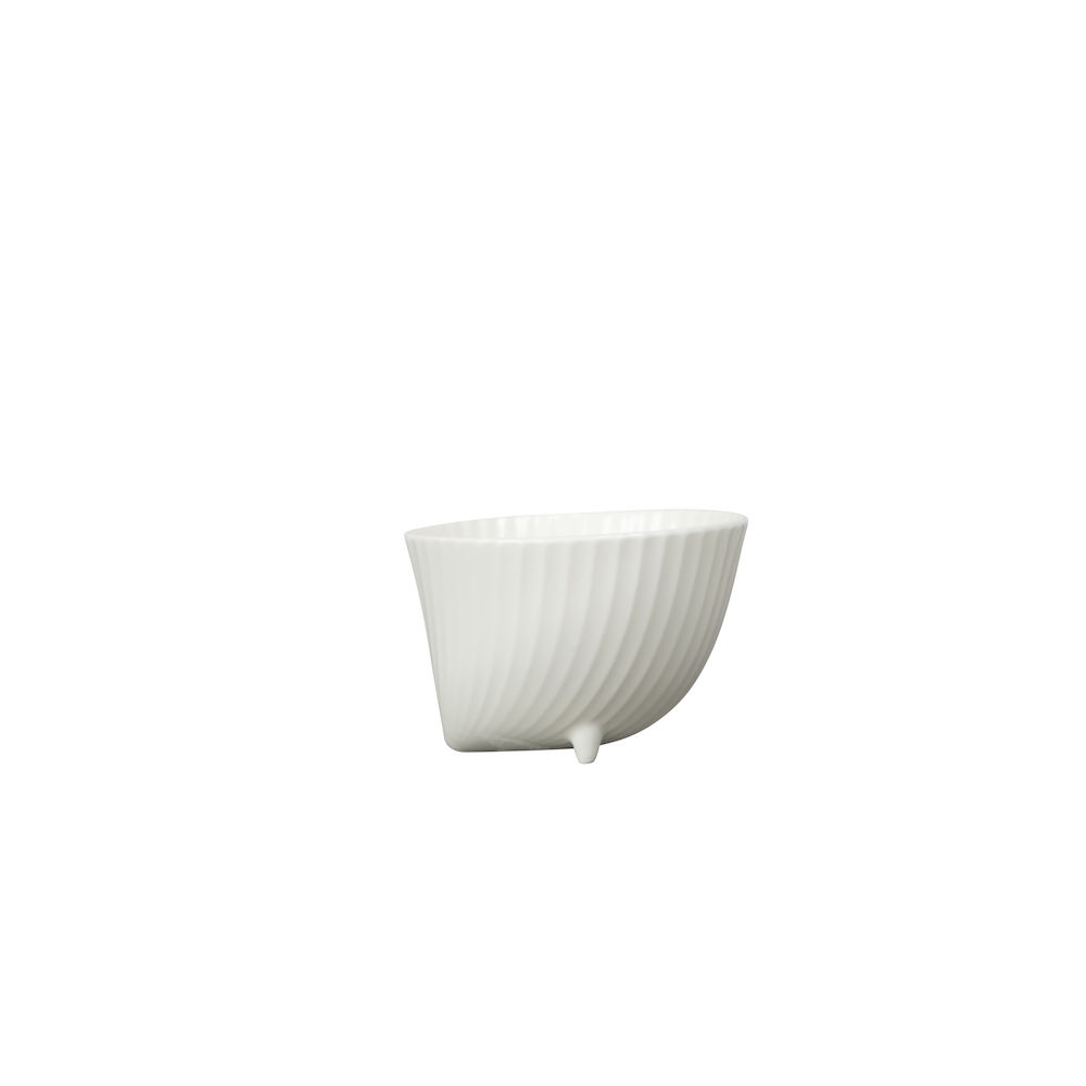 BOWL FRANCES XS, WHITE