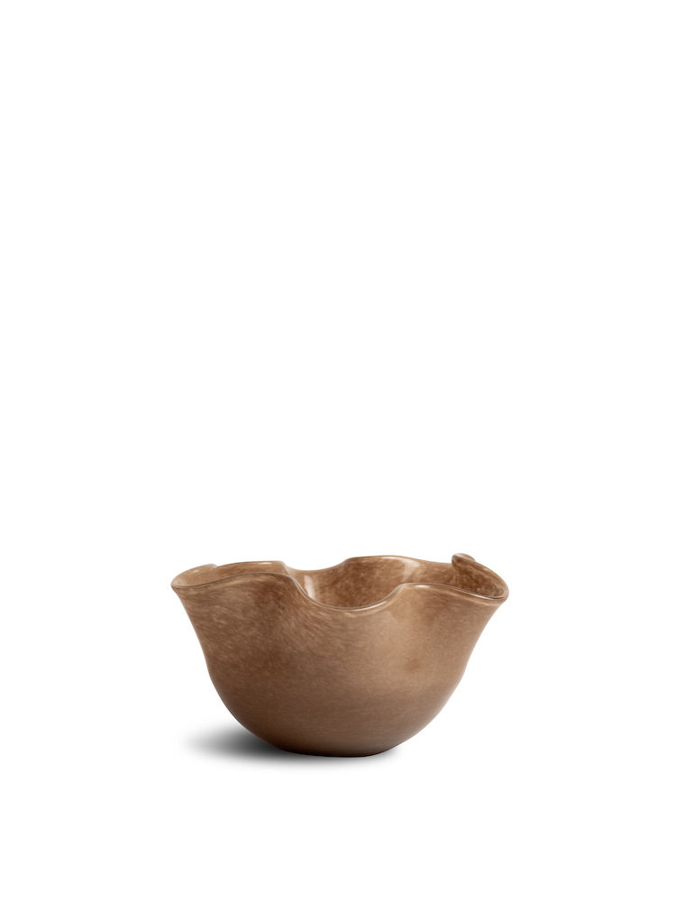 BOWL CARA S, BEIGE