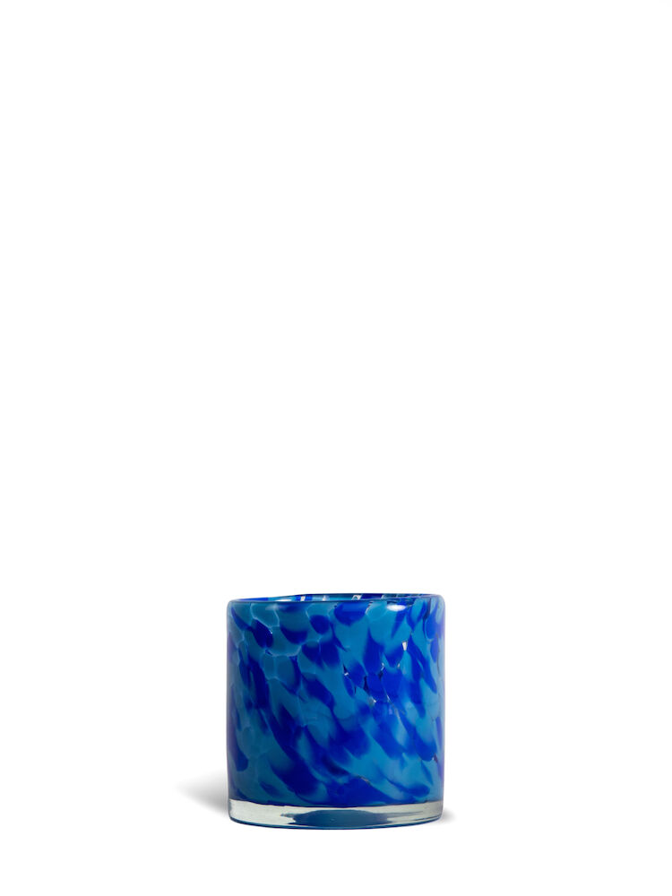 CANDLE HOLDER CALORE XS MULTI BLUE