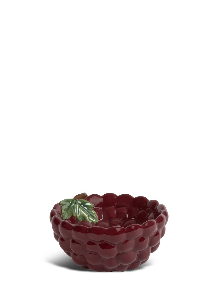 BOWL GRAPE, PURPLE