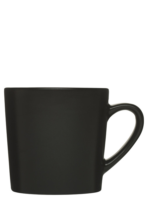 Aroma mug, black