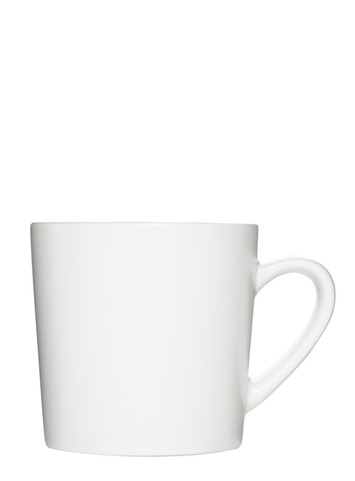 Aroma mug, white