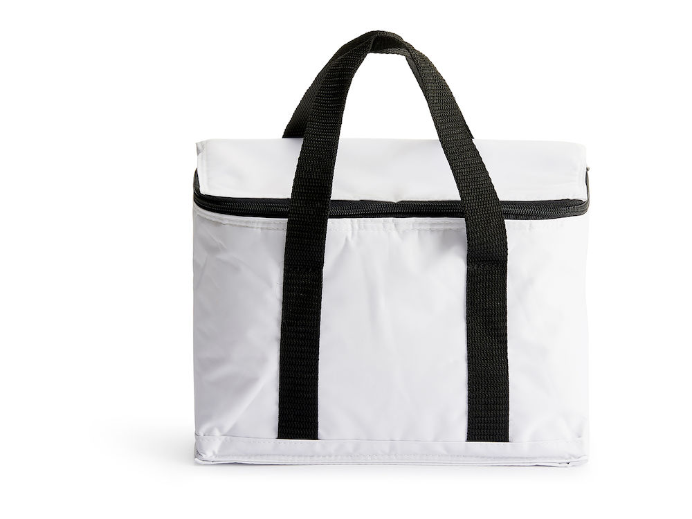 HOLIDAY COOLER BAG, WHITE