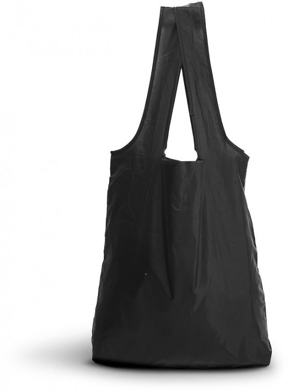 SHOPPING BAG BLACK, PROMO