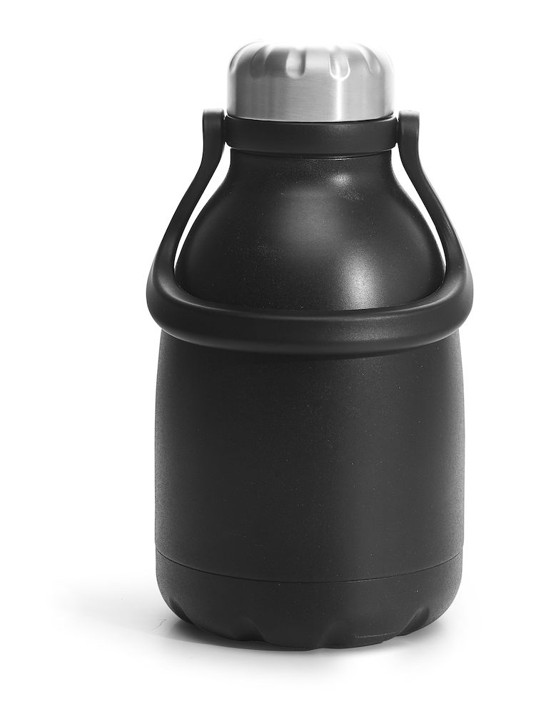 STEEL BOTTLE  COFFEE/TEA 1L