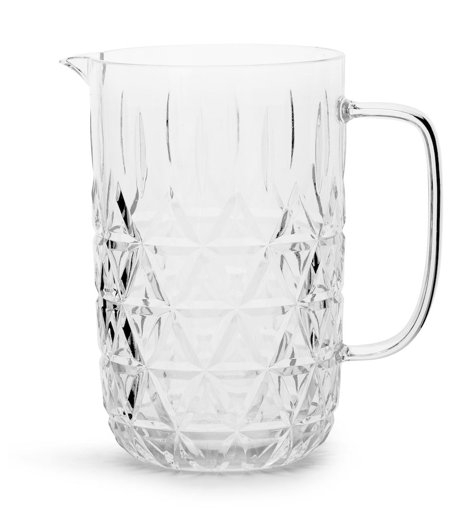 PICKNICK JUG TRANSPARENT 1,2 L